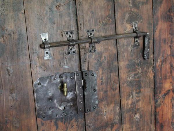 Relais Villa Ambrosetti : photo 10 de la chambre chambre double avec salle de bains privative