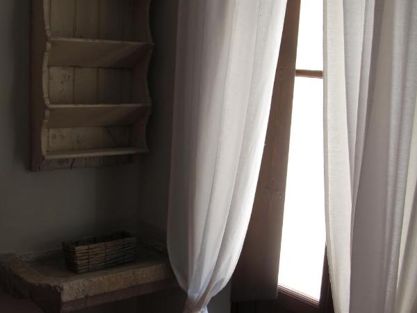 Relais Villa Ambrosetti : photo 10 de la chambre suite - vue sur jardin