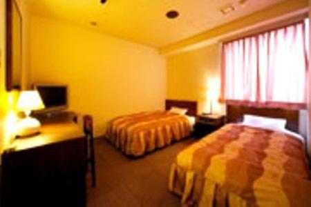 Hotel Pao : photo 5 de la chambre chambre lits jumeaux - fumeurs
