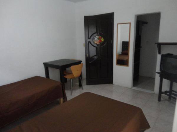 Posada San Cristobal : photo 5 de la chambre chambre double