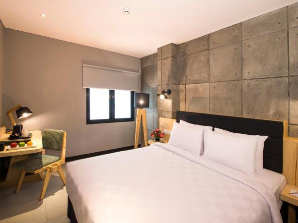 Ayaartta Hotel Malioboro : photo 4 de la chambre chambre de luxe seule