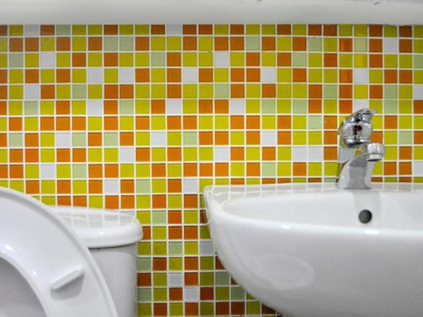 YY318 Hotel Bukit Bintang : photo 5 de la chambre chambre lits jumeaux deluxe