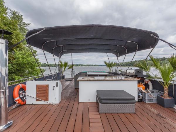 Hausboot DeLuxe : photo 6 de la chambre mobile home