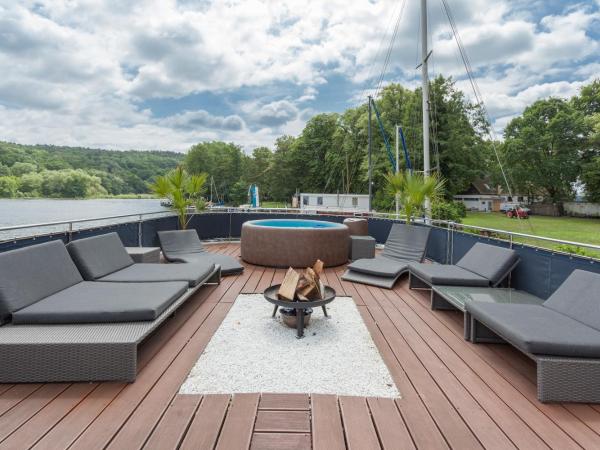 Hausboot DeLuxe : photo 9 de la chambre mobile home