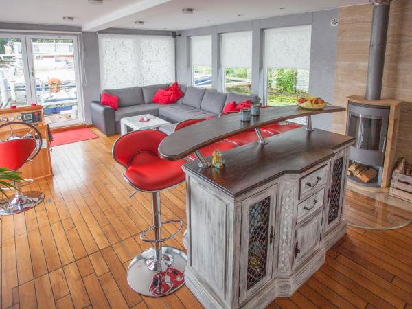 Hausboot DeLuxe : photo 4 de la chambre mobile home