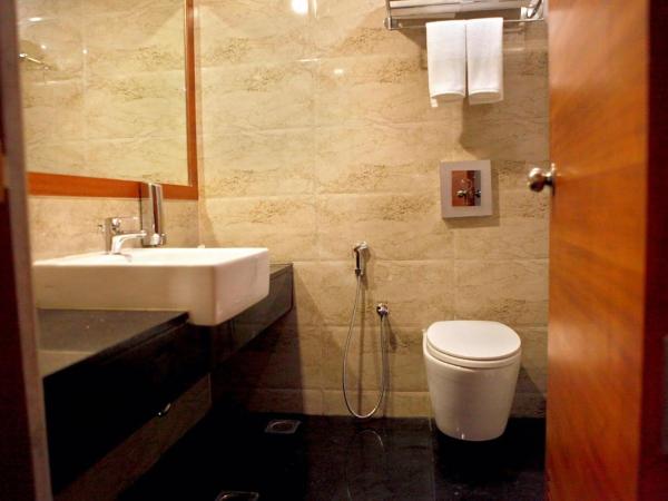 Lemon Tree Hotel Shimona Chennai : photo 2 de la chambre chambre double ou lits jumeaux affaires