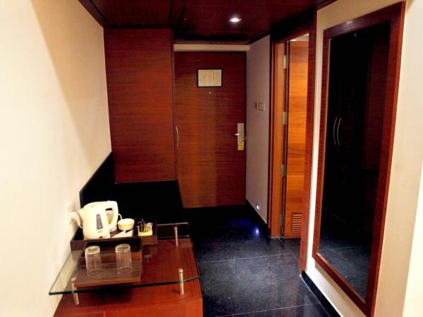 Lemon Tree Hotel Shimona Chennai : photo 5 de la chambre chambre double ou lits jumeaux affaires