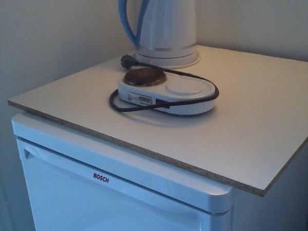 Villa Ioli : photo 10 de la chambre chambre lits jumeaux