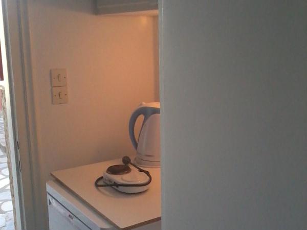 Villa Ioli : photo 8 de la chambre chambre lits jumeaux