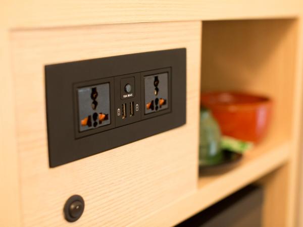 Karaksa Hotel Osaka Namba : photo 7 de la chambre chambre lits jumeaux