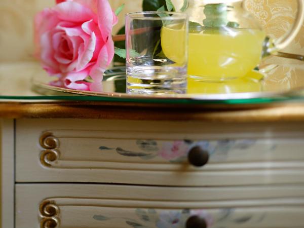 Hotel Gorizia a La Valigia : photo 5 de la chambre chambre double ou lits jumeaux