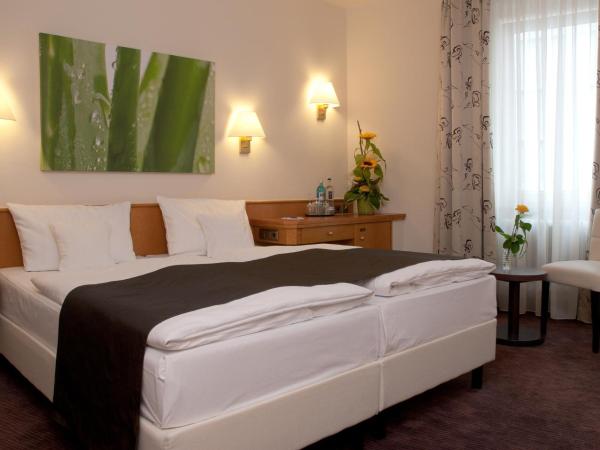 The Domicil Hotel Frankfurt City : photo 4 de la chambre chambre double standard