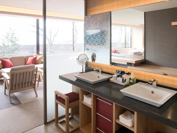 Hotel Granvia Hiroshima : photo 3 de la chambre chambre quadruple premium - non-fumeurs