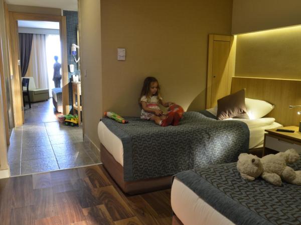 Sherwood Dreams Resort : photo 5 de la chambre chambre familiale communicante