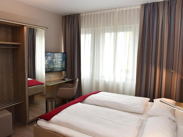 Hotel Bonn City : photo 6 de la chambre chambre double supérieure