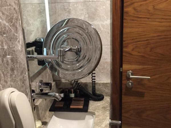 Inera Hotel Pendik : photo 1 de la chambre chambre lits jumeaux deluxe