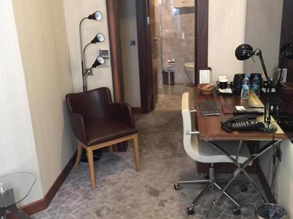 Inera Hotel Pendik : photo 4 de la chambre chambre double standard