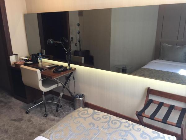 Inera Hotel Pendik : photo 5 de la chambre chambre double standard