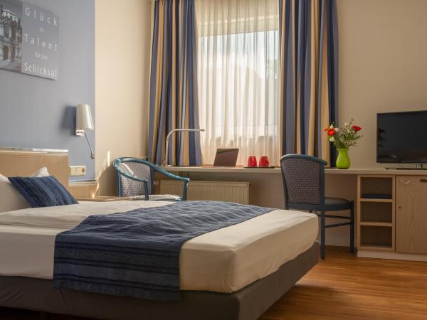 NP Hotel Novalis Dresden : photo 1 de la chambre chambre simple