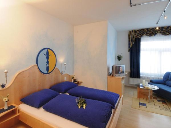 Hotel Camona & Apart Walserhof : photo 2 de la chambre chambre double Économique - annexe