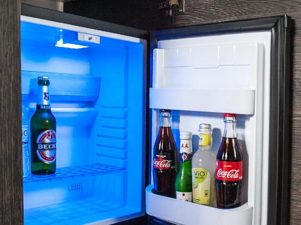 Hotel Delta am Potsdamer Platz : photo 7 de la chambre chambre double