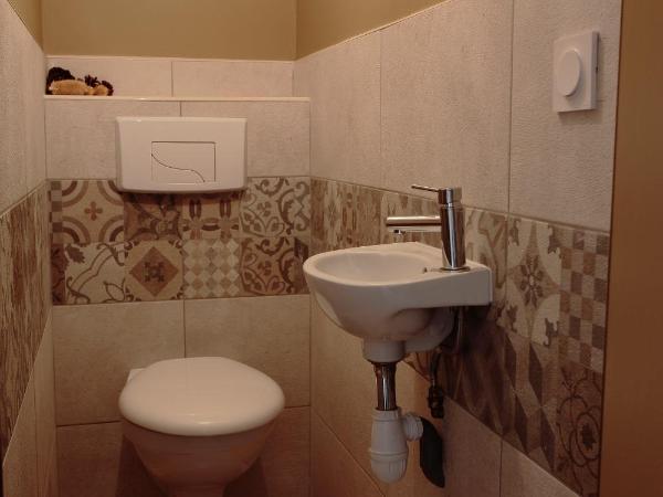 Hotel Saint Georges : photo 6 de la chambre appartement supérieur