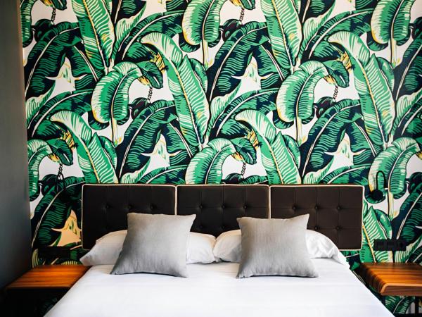 Málaga Premium Hotel : photo 5 de la chambre chambre double ou lits jumeaux supérieure avec balcon 