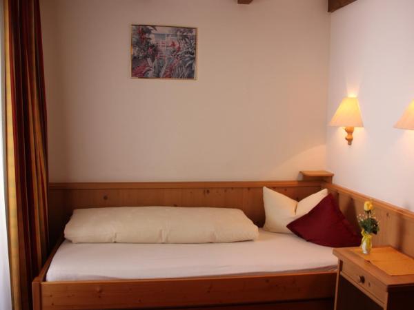Hotel Camona & Apart Walserhof : photo 2 de la chambre chambre simple Économique