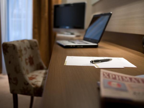 Anatolia Hotel : photo 9 de la chambre suite familiale