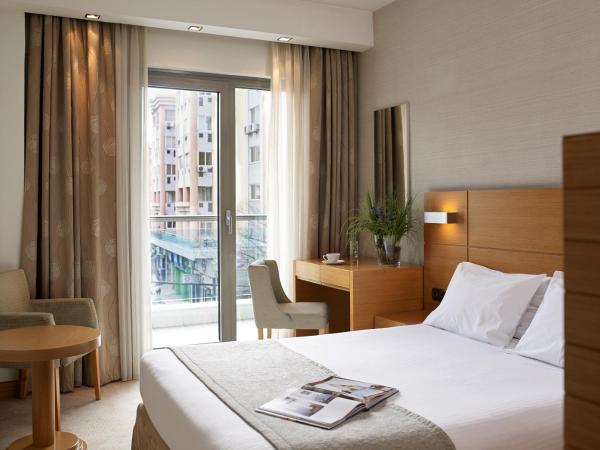 Anatolia Hotel : photo 9 de la chambre chambre deluxe double ou lits jumeaux