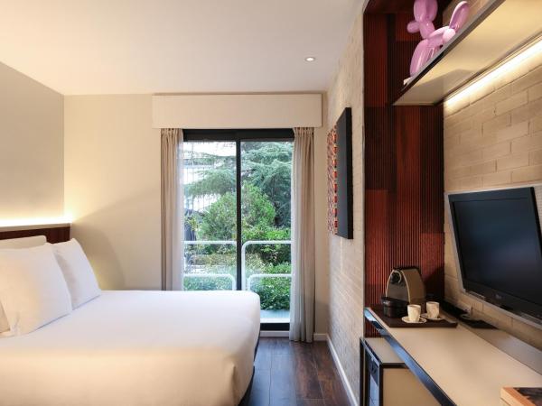 Hotel Balmes, a member of Preferred Hotels & Resorts : photo 2 de la chambre chambre double ou lits jumeaux deluxe avec terrasse privée