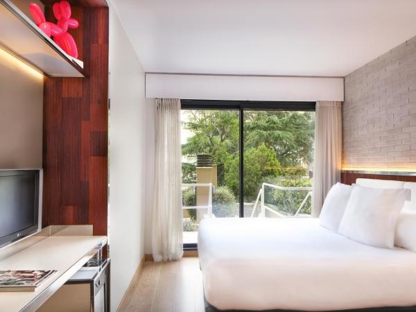 Hotel Balmes, a member of Preferred Hotels & Resorts : photo 1 de la chambre chambre double ou lits jumeaux deluxe avec terrasse privée