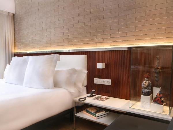Hotel Balmes, a member of Preferred Hotels & Resorts : photo 5 de la chambre chambre double ou lits jumeaux deluxe avec terrasse privée