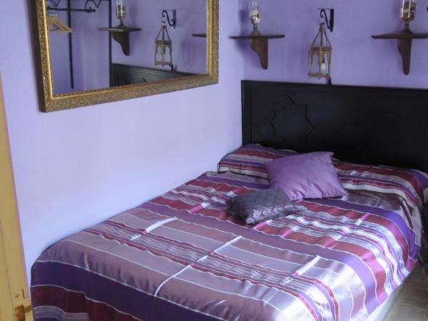 El Riad Andaluz : photo 2 de la chambre chambre double avec balcon