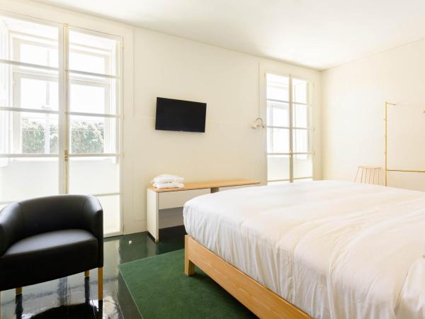 Duas Portas Townhouse : photo 1 de la chambre chambre double - vue sur mer