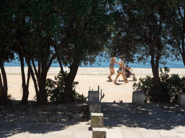 Duas Portas Townhouse : photo 7 de la chambre chambre deluxe - vue sur rivière