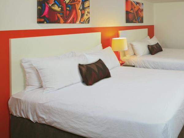 Hotel Zed Kelowna : photo 5 de la chambre king & bunks