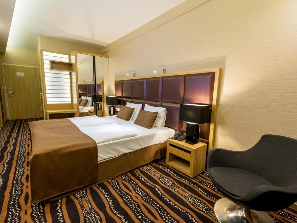 Aquaticum Debrecen Termal & Wellness Hotel : photo 1 de la chambre chambre double