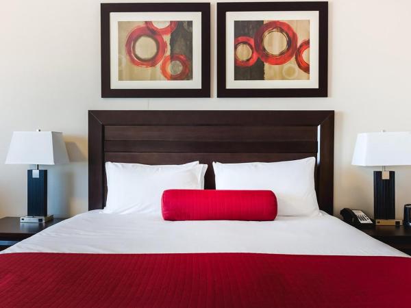 Century Casino & Hotel Edmonton : photo 1 de la chambre chambre lit king-size