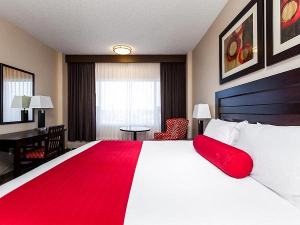 Century Casino & Hotel Edmonton : photo 2 de la chambre chambre lit king-size