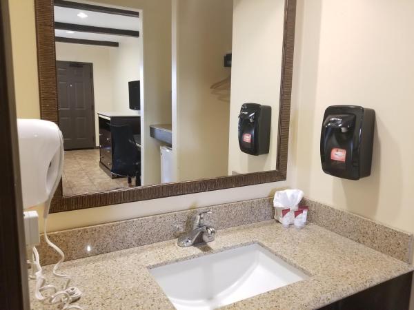 Tuscan Garden Inn : photo 1 de la chambre chambre lit king-size standard