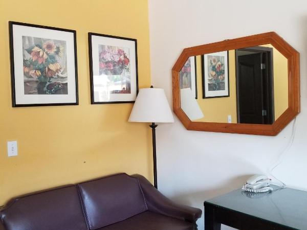 Casa Bella Inn Downtown LA : photo 6 de la chambre chambre lit king-size