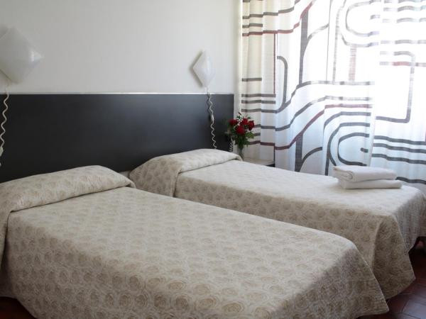 Hotel Giada : photo 2 de la chambre chambre lits jumeaux