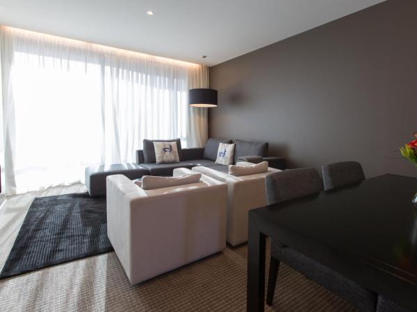 Commodore Airport Hotel Christchurch : photo 2 de la chambre suite 1 chambre Étage affaires