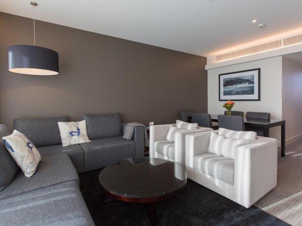 Commodore Airport Hotel Christchurch : photo 3 de la chambre suite 1 chambre Étage affaires