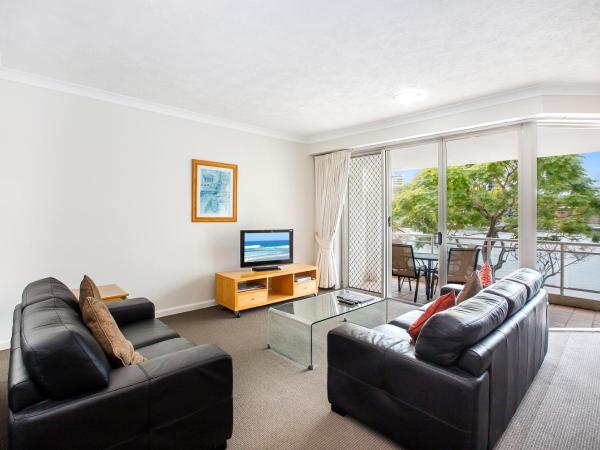 Bridgewater Terraces : photo 5 de la chambre appartement 1 chambre