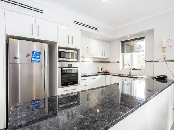 Bridgewater Terraces : photo 6 de la chambre appartement 2 chambres