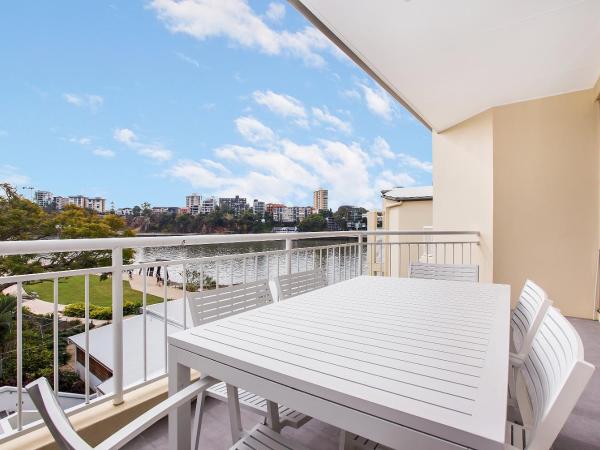 Bridgewater Terraces : photo 8 de la chambre appartement 1 chambre