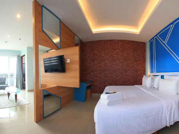 Uniq Hotel : photo 3 de la chambre suite junior