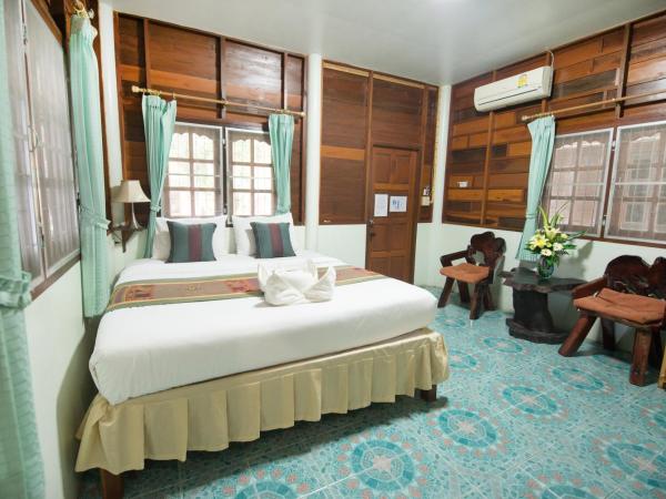 Pongphen Guesthouse - SHA Plus Certified : photo 6 de la chambre bungalow supérieur